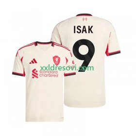 Liverpool ISAK 9 Gostujući Nogometni Dres 2025-2026